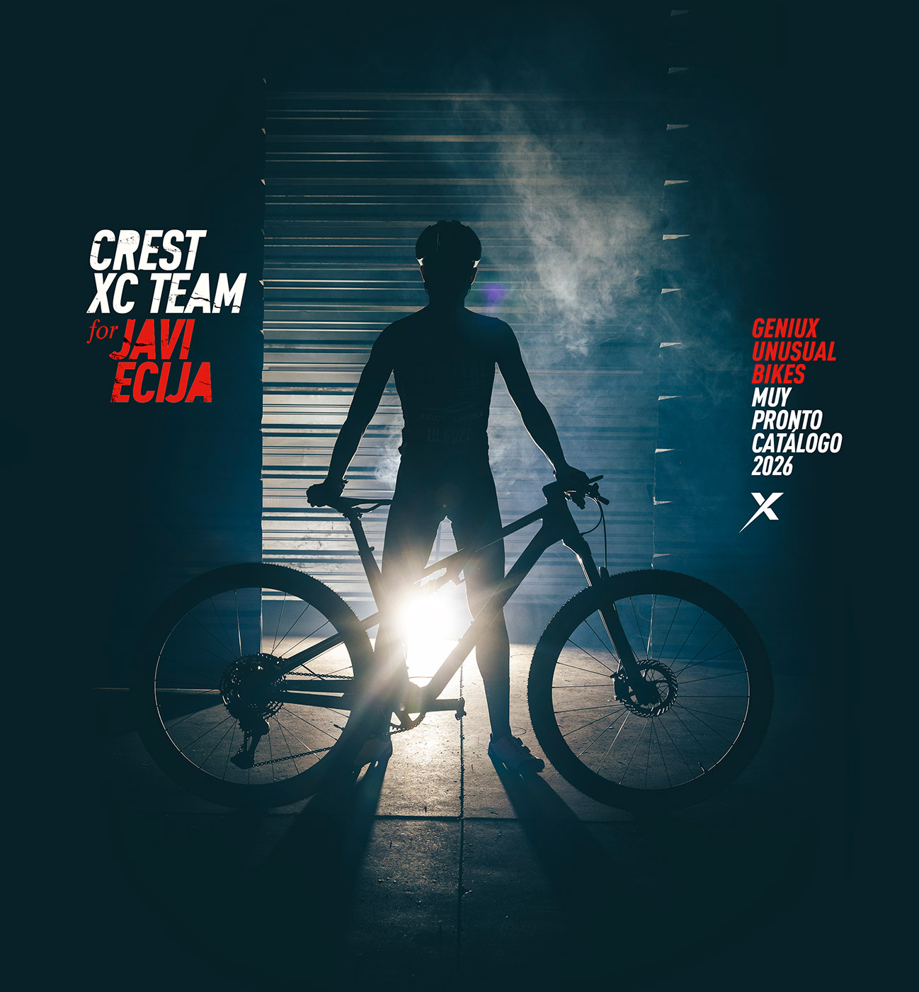 Geniux Crest for Javi